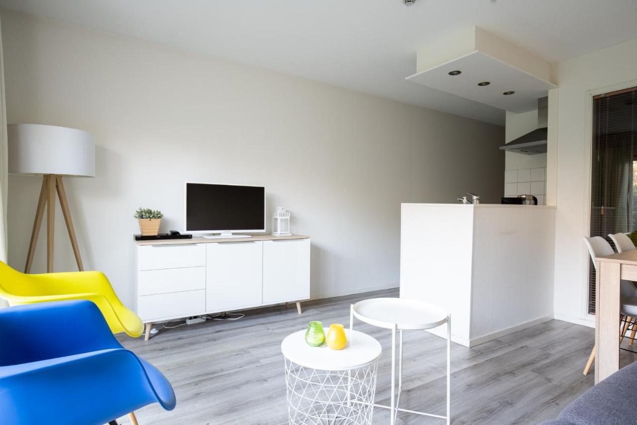 De Bornrif Apartment Hollum  Luaran gambar