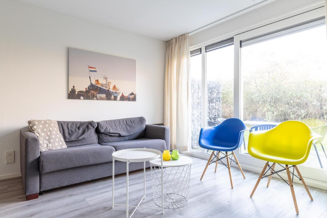 De Bornrif Apartment Hollum  Luaran gambar