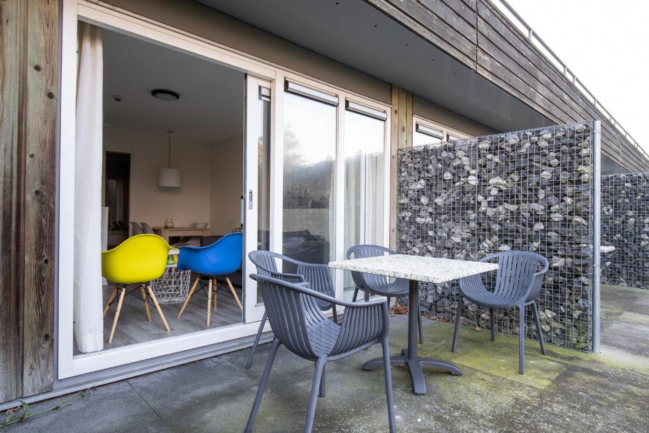 De Bornrif Apartment Hollum  Luaran gambar