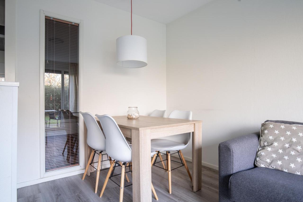 De Bornrif Apartment Hollum  Luaran gambar