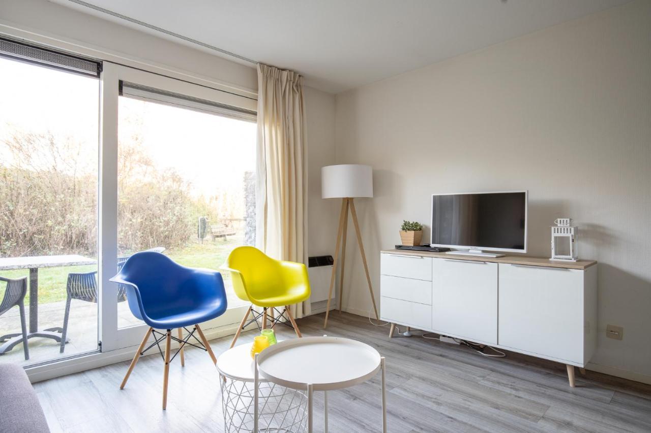 De Bornrif Apartment Hollum  Luaran gambar