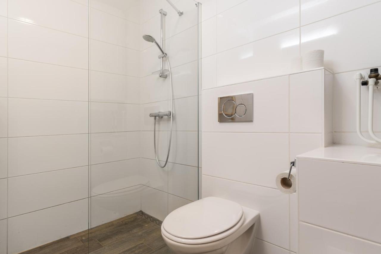 De Bornrif Apartment Hollum  Luaran gambar